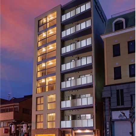 Shinkou House Ue Osaka Exterior foto