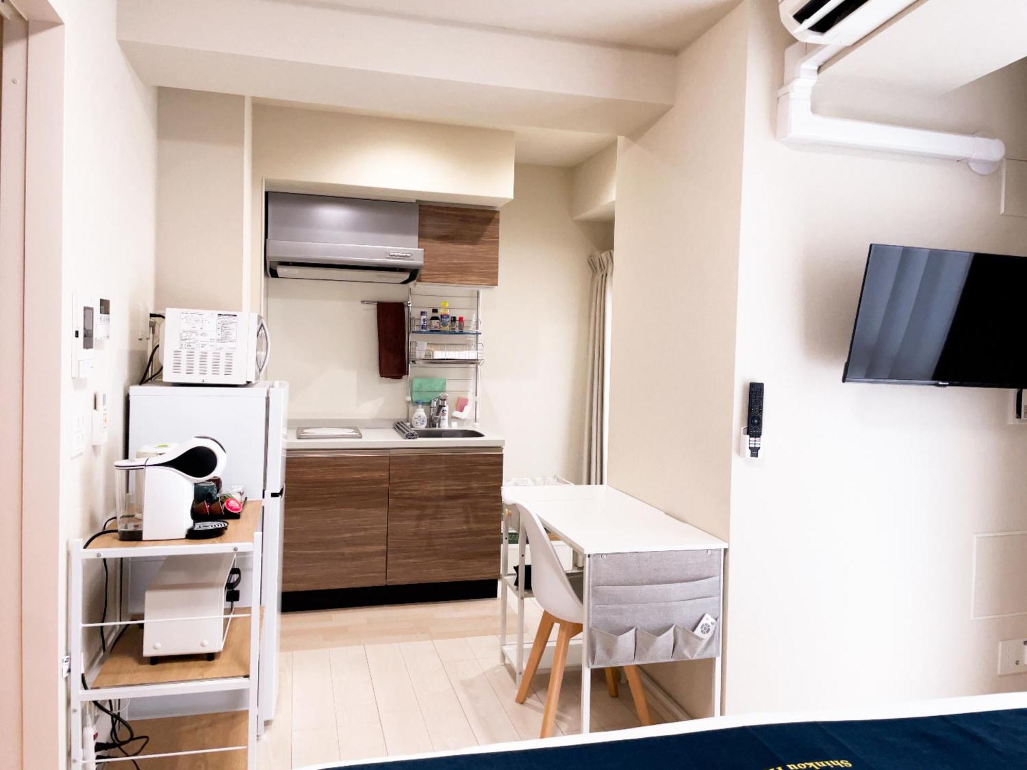 Shinkou House Ue Osaka Quarto foto