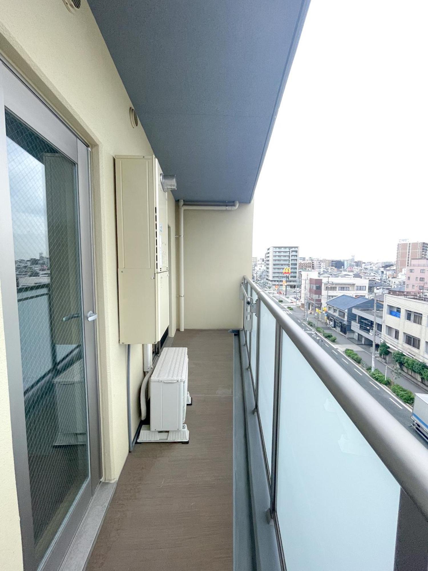 Shinkou House Ue Osaka Exterior foto