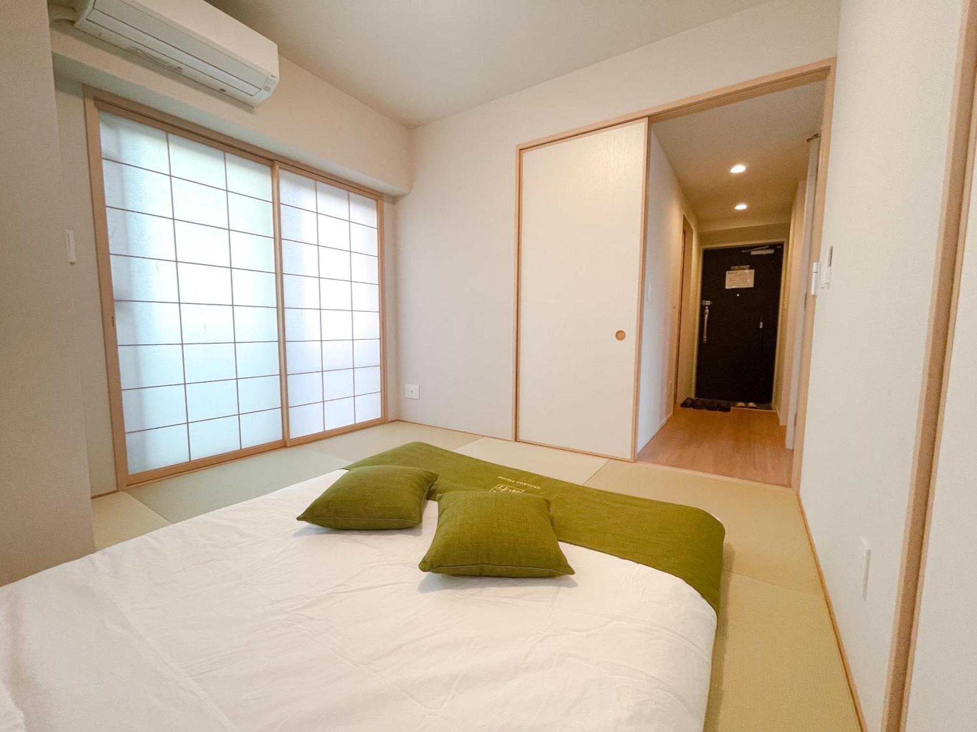 Shinkou House Ue Osaka Exterior foto